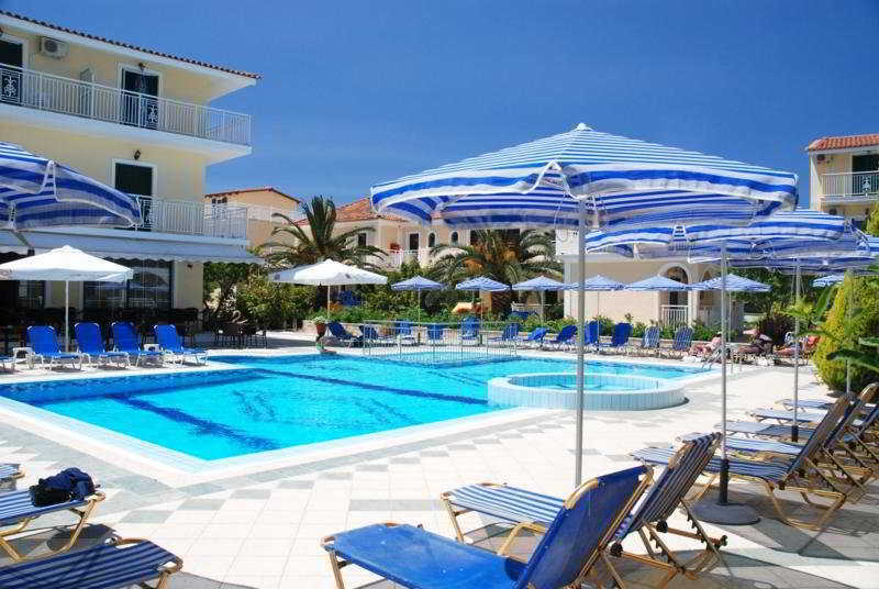 Hotel Danny'S & Kali Pigi Alykanas  Zewnętrze zdjęcie